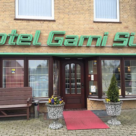 Hotel Garni Sud Brake  Buitenkant foto
