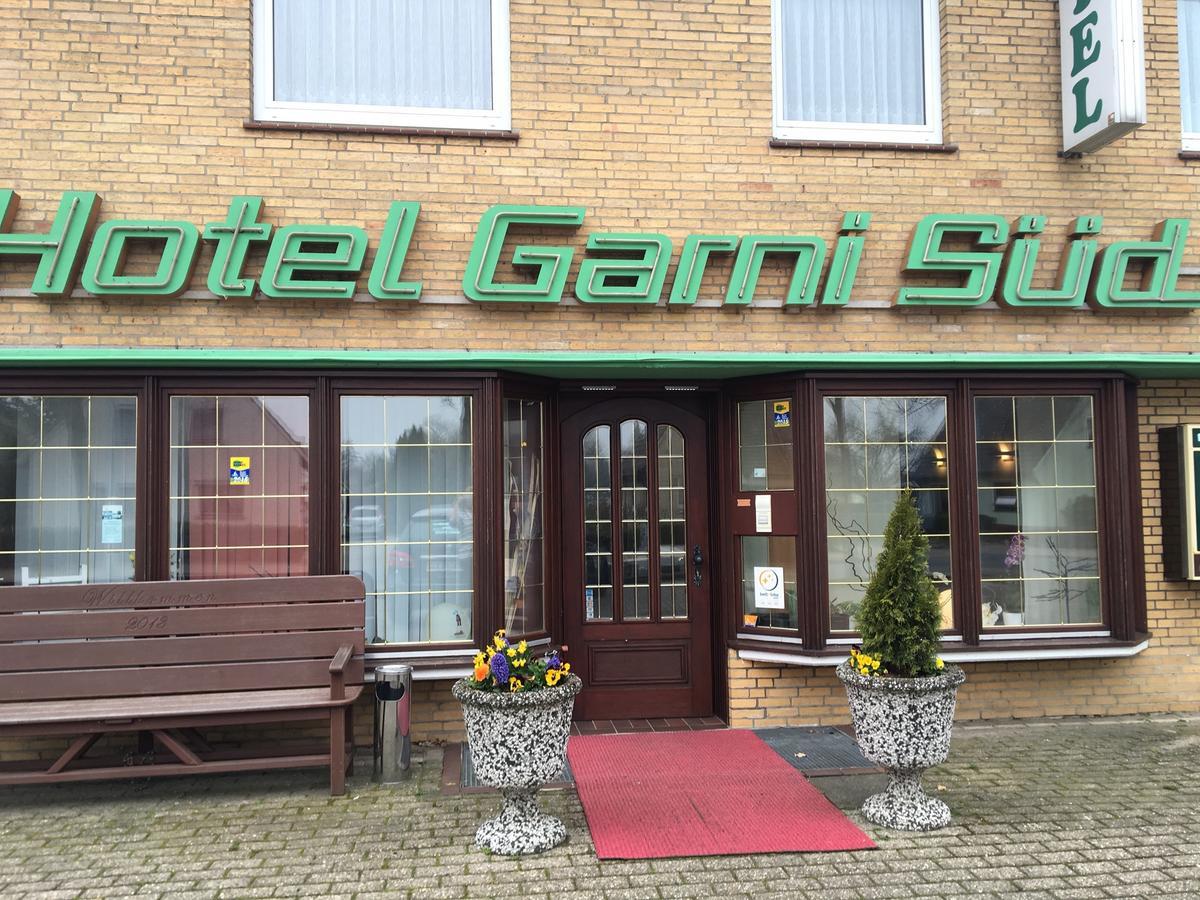 Hotel Garni Sud Brake  Buitenkant foto